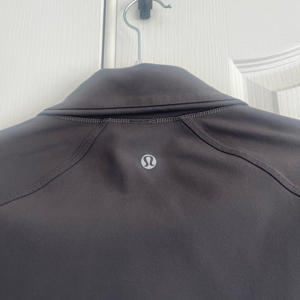 Lululemon Grey Jacket - Picture 4 of 9